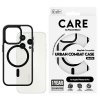 Etui CARE by PanzerGlass Flagship Urban  Combat Case iPhone 15 Pro 6,1 MagSafe czarny/black 1426